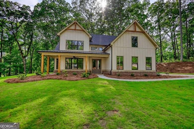 460 Ridge Point Dr, Monticello, GA 31064 - photo 5