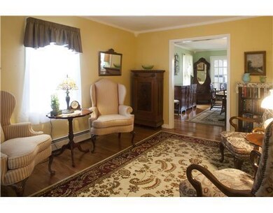 Living Room. Formal living room