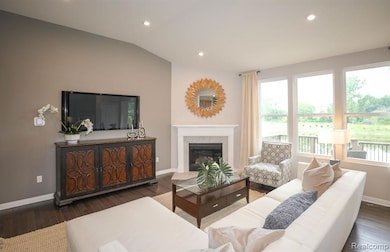 3042 Sheffield Cir, Village of Clarkston, MI 48346 - photo 4