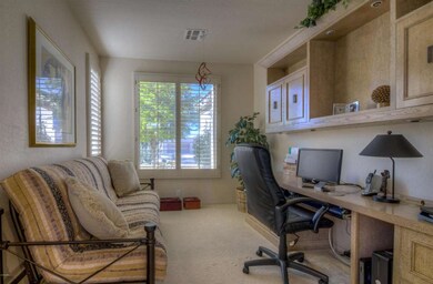 Front Office Next to Entry Foyer