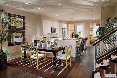 Gourmet Kitchen, as shown in the model