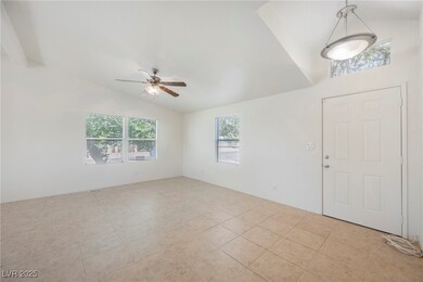 WIDE OPEN FLOOR PLAN