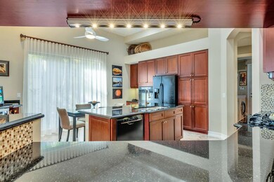 Dining and living