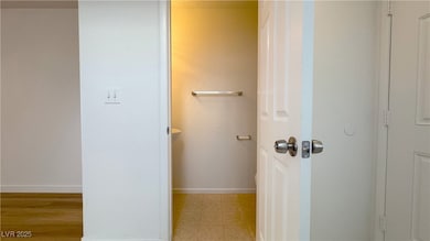 Bathroom featuring baseboards