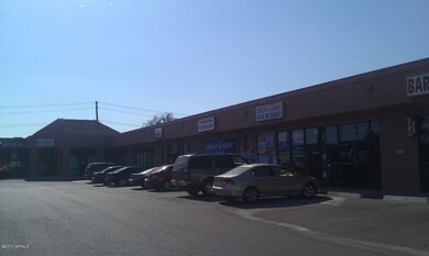 Plenty of Parking!