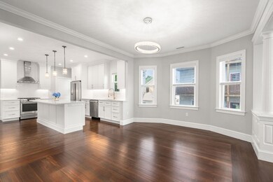 9-11 Trowbridge St unit 11, Belmont, MA 02478 - photo 4