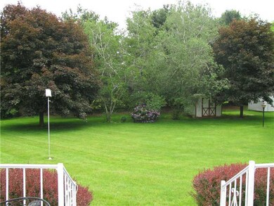 Yard/Garden.