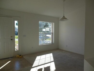 Exterior Front. Entry and Formal living or Dining