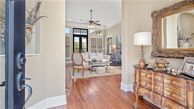 Entry Way