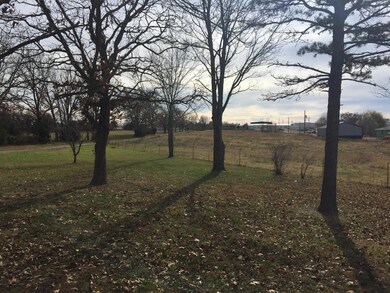 View from Front Porch