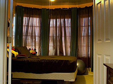 Downstairs Den