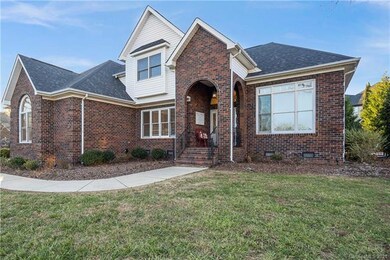 Welcome to this gorgeous, move-in ready brick home