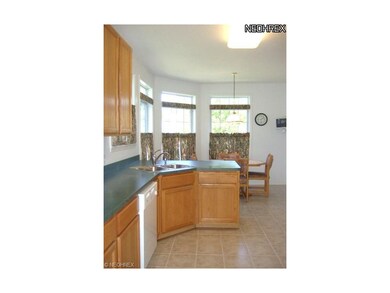 The eat-in kitchen is a cook's delight! Plenty of 