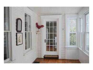 Interior Space/Layout.