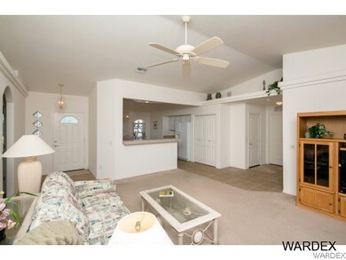 Great Room open to Kitchen