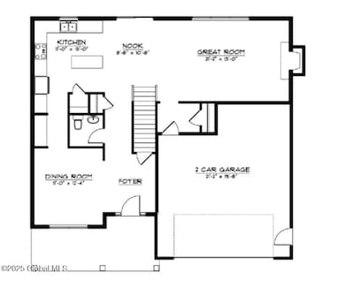 933 Ridgeview Cir, Castleton-On-hudson, NY 12033 - photo 2