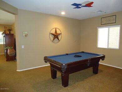 Flex room