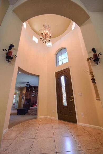 Rotunda Entry