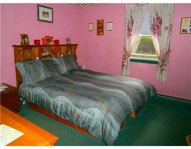 Master Bedroom. One of four bedrooms