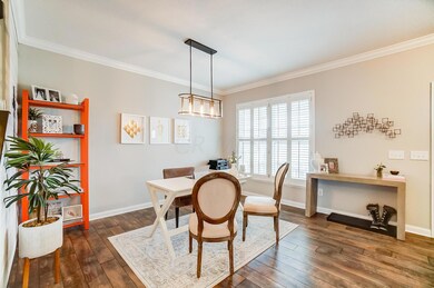 Dining Room/Den