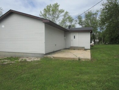Back Patio