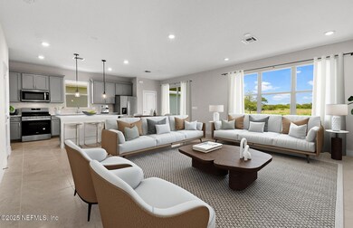 Henley Open Concept