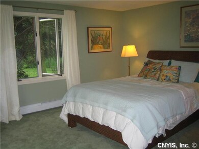 Master Bedroom. Wall to wall carpeting, 2 huge clo