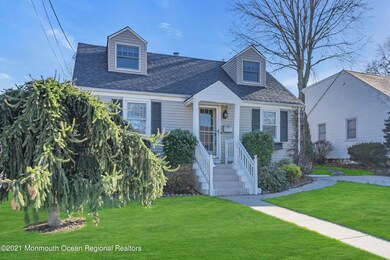 Nicely Landscaped