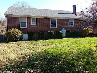 Exterior Back