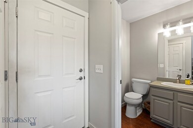 Powder Room- Downstairs