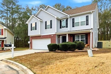 2391 Temple View Ct, Snellville, GA 30078 - photo 4