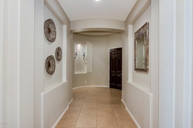 Inviting Foyer