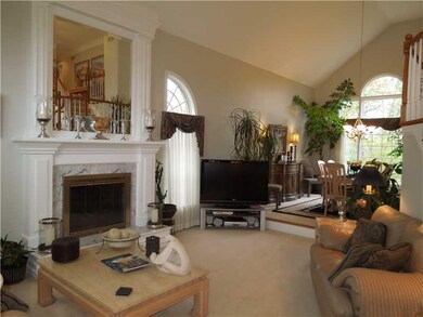 Den/Family/Great Room. A family room/living room w