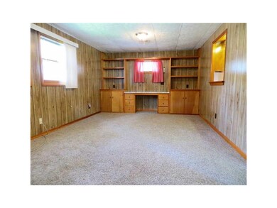Bonus Room.