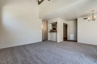 Living & Dining Area