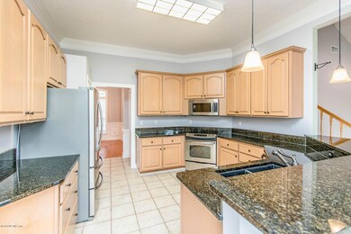 Stainless Appliances