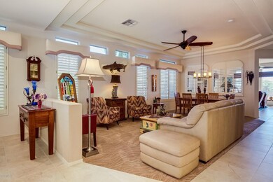 Huge Living/Dining Room