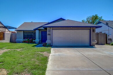 Charming Curb Appeal