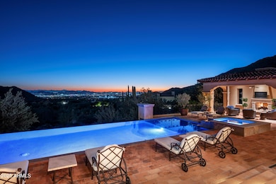 10999 E Whistling Wind Way, Scottsdale, AZ 85255 - photo 3