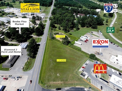 00 Dewitt Henry Tract 4a, Beebe, AR 72012 - photo 2