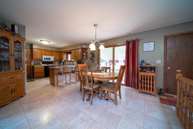 dining. kitchen.