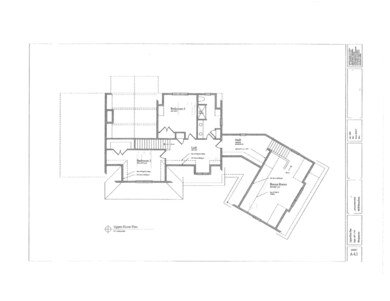 Second Floor Plan