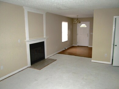 Waiting on your new carpet choice!