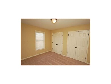 Upper Bedroom