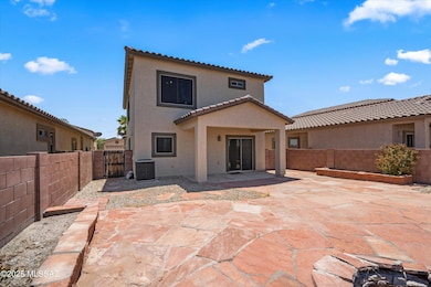 7563 E Fair Meadows Loop, Tucson, AZ 85756 - photo 4