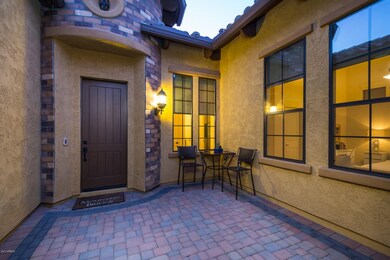 Private Upgraded Courtyard