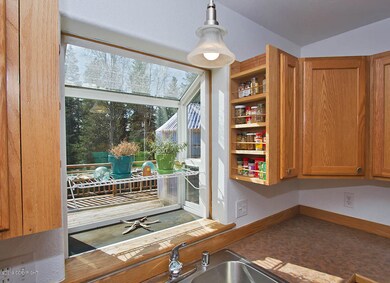 Kitchen Window