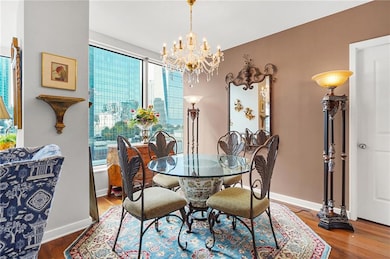 Buckhead Grand Condominium unit 709, Atlanta, GA 30326 - photo 7