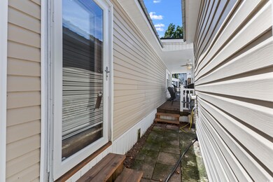 View of property exterior