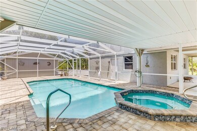 Pool/Spa/Screened Lanai